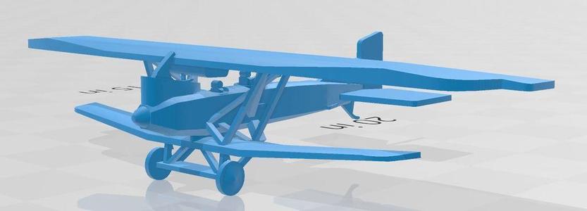 1-100 WW1 Aircraft - 2-seaters Rev 0