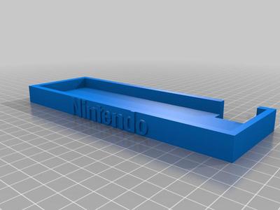 Base para Dock Nintendo Switch