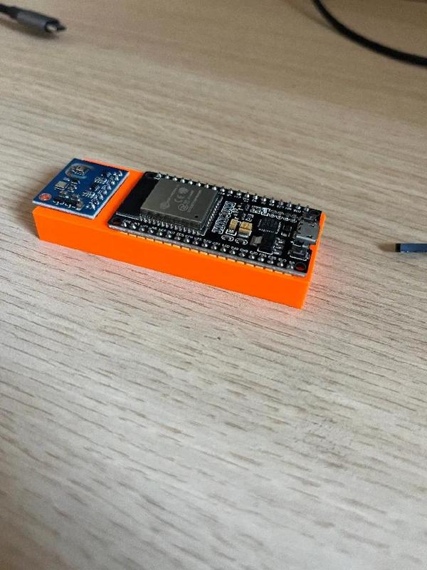 ESP 32 VOC / Air Quality Sensor (ENS160 + AHT21) Housing   