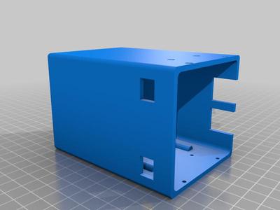 Power bank 5v + 12v