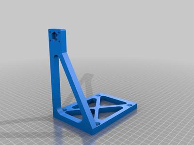 Wall Mount Spool Holder