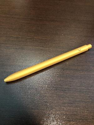 Side click pen