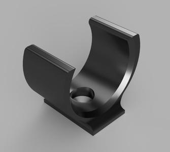 Tin pump holder