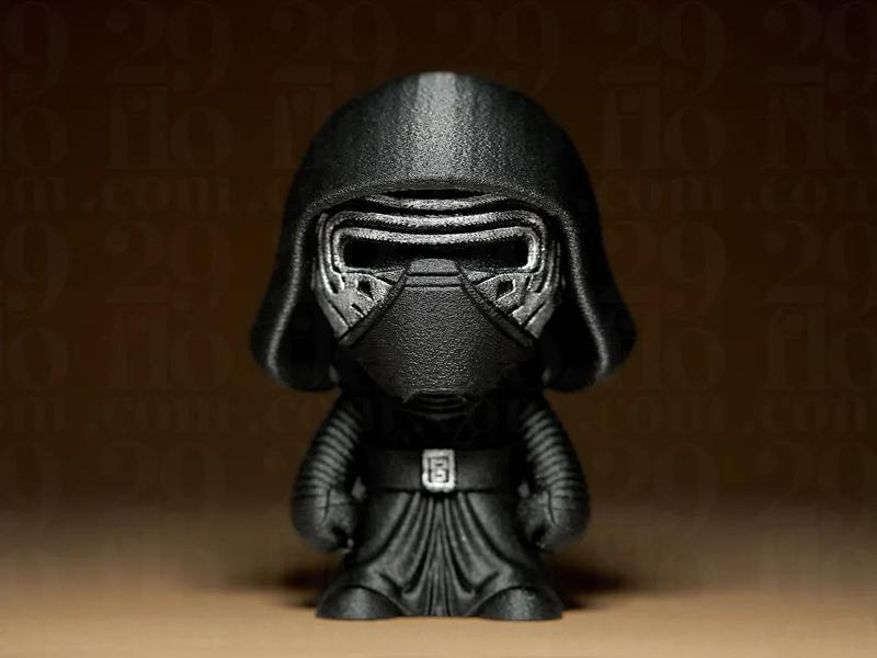 Mini KYLO REN Figurine   
