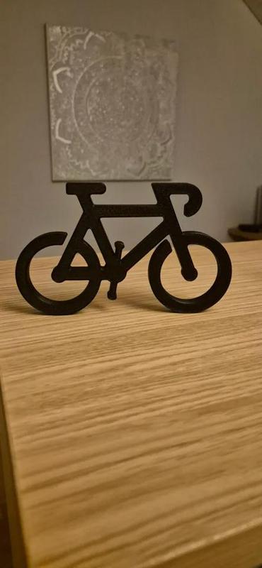 Road Bike Decor   