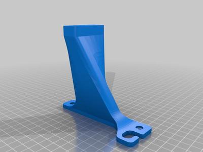 Ender 5 Plus extruder mount
