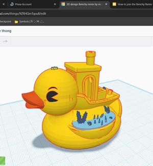 duckbenchy   