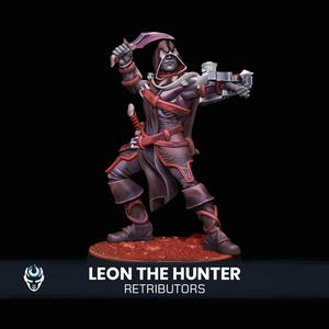 Fantasy - Leon the Hunter