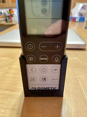 Dometic Freshjet Halterung