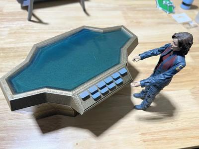 Console Construction Nanite stargate Atlantis   