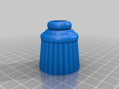 Mini Light Pole Pillar