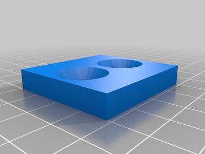 Ender 3/Pro/v2 Spool Mount Layout