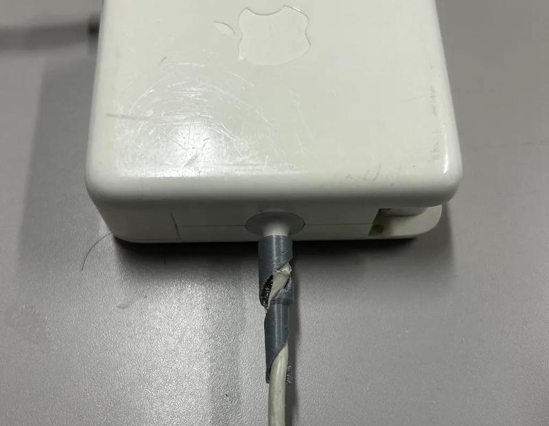 Apple MagSafe2 AC adapter Neck protector   