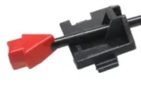 VW T4 Motorhaubenverriegelung   