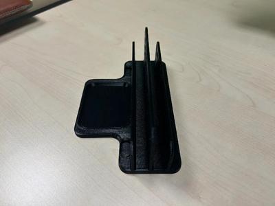 MacBook, iPad, Airpods stand   