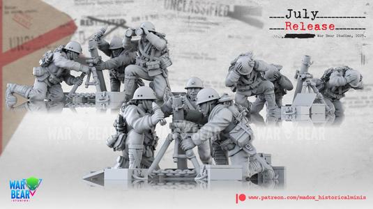 WWII Japanese Support weapons 2
