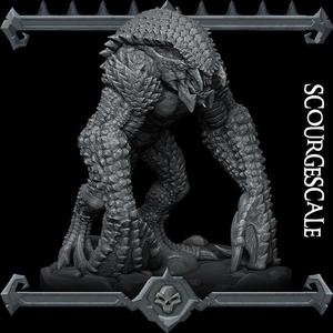 Scourgescale
