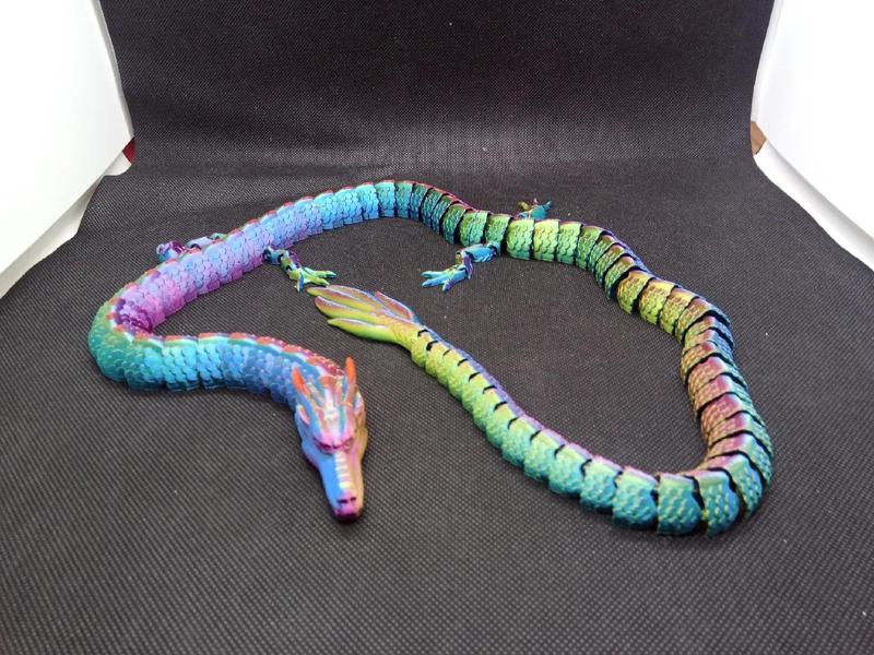 >90cm smooth jp dragon   