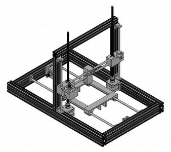 Lou's 3D Printer