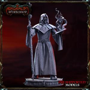 Vampire Mage