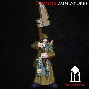 Plague cultist