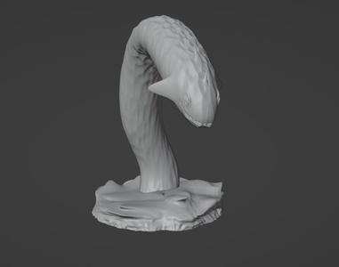 Water Elemental A