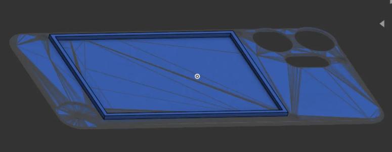 Cmf Phone Card holder   