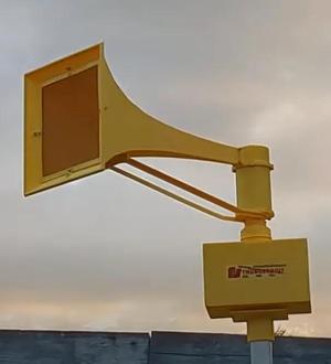 Mini Federal Signal Thunderbolt (Functional)   