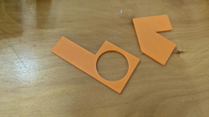 Two Piece Puzzle   