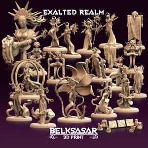 Exalted Realm - Crusader