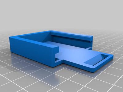 Cover for Parkside X20V team battery contacts 