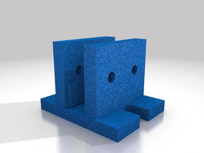 Microswitch Stand