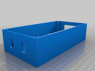 Meanwell LRS-100-12 case XT60