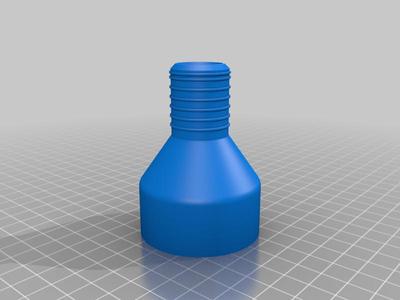 Immersible Pump adaptor for PowerPlus POWERW67920
