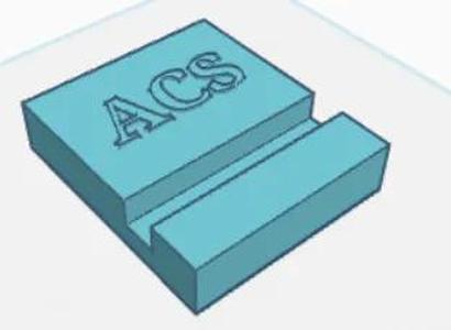 ACS CMF pro 2 phone holder   