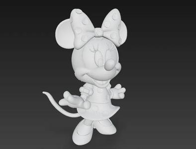 Minnie Mouse   