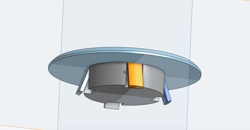 Ford Fiesta MK8 Door Plug   