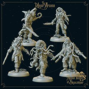 The Hanged Man's Crew