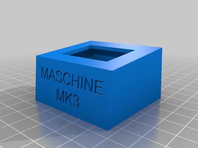 Maschine MK3 leg stands