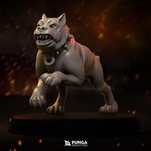Warhound 4