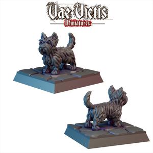 Westie [PRE-SUPPORTED]