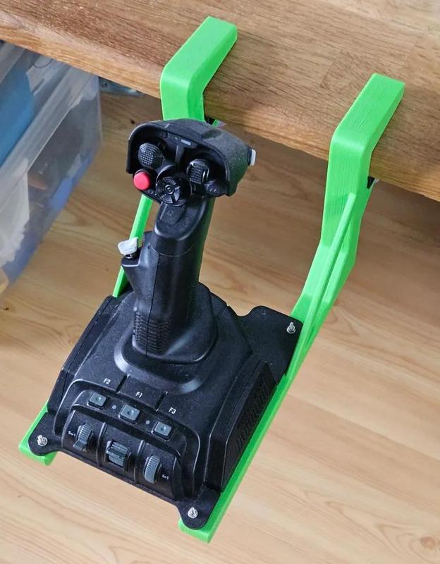 Gladiator NXT Desk Clamp (350mm bed needed)   