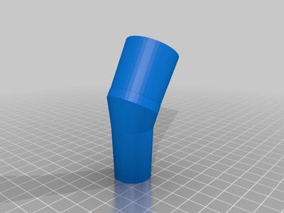 Shower head adapter