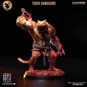 Tiger Vanguard
