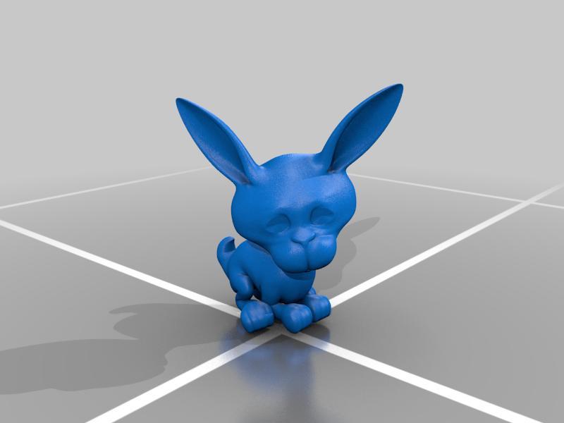 Toon Bunny