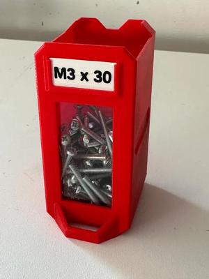 Multiboard Drawers with Window   