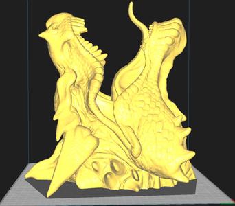 Dragon Head