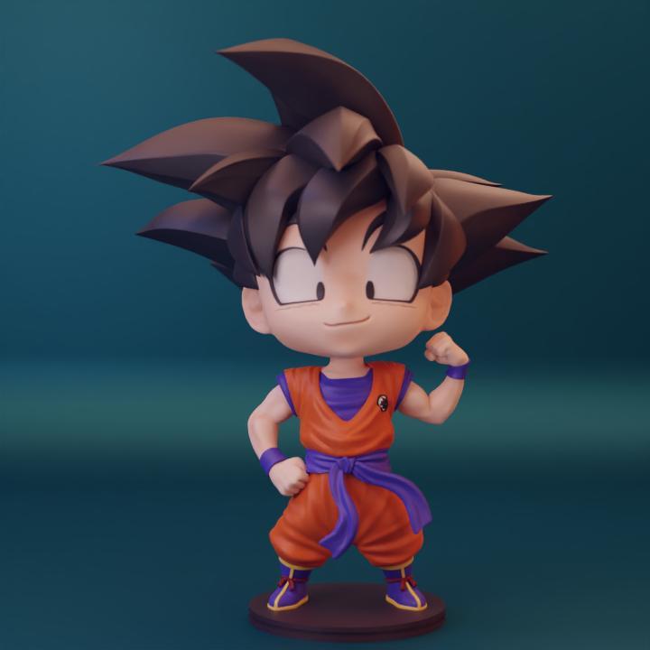 Goku - Dragon Ball Z