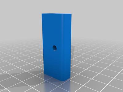 Hex Wrench Holder - Dewalt Oscillating Tool