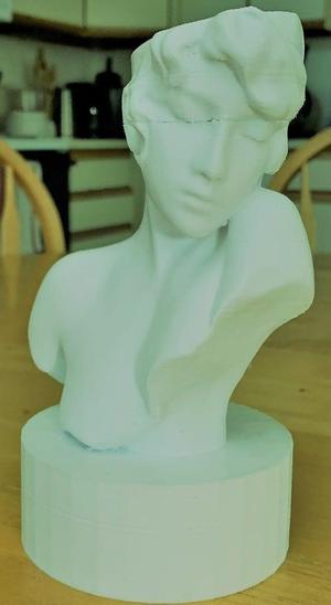 Female Head Planter